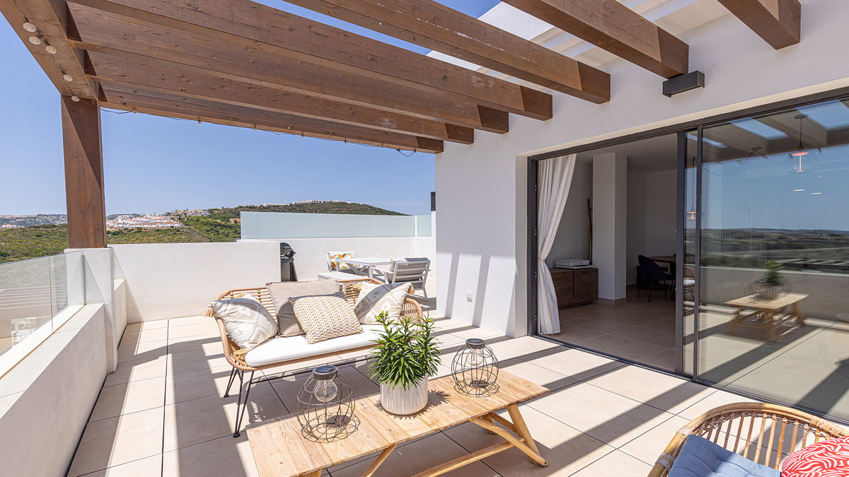 Penthouse te koop in Casares | 3 slaapkamers H5444419