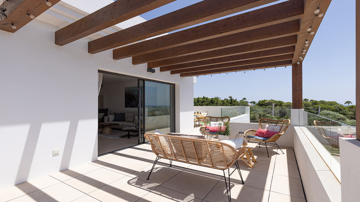 Penthouse te koop in Casares | 3 slaapkamers H5444419