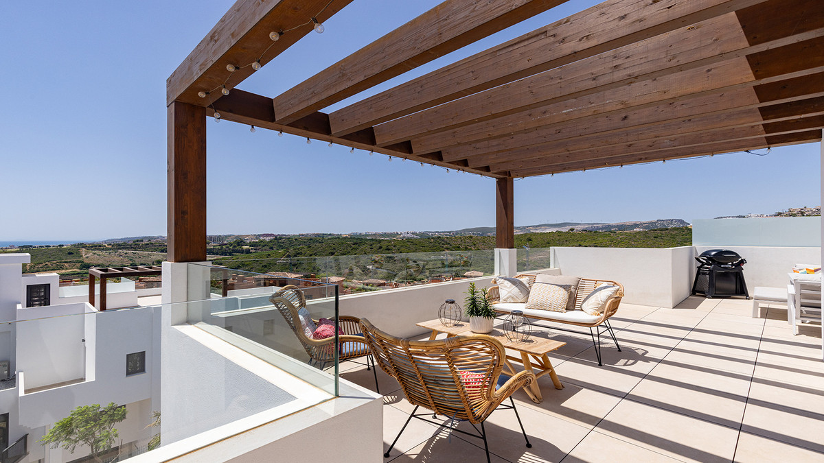 Penthouse te koop in Casares | 3 slaapkamers H5444419