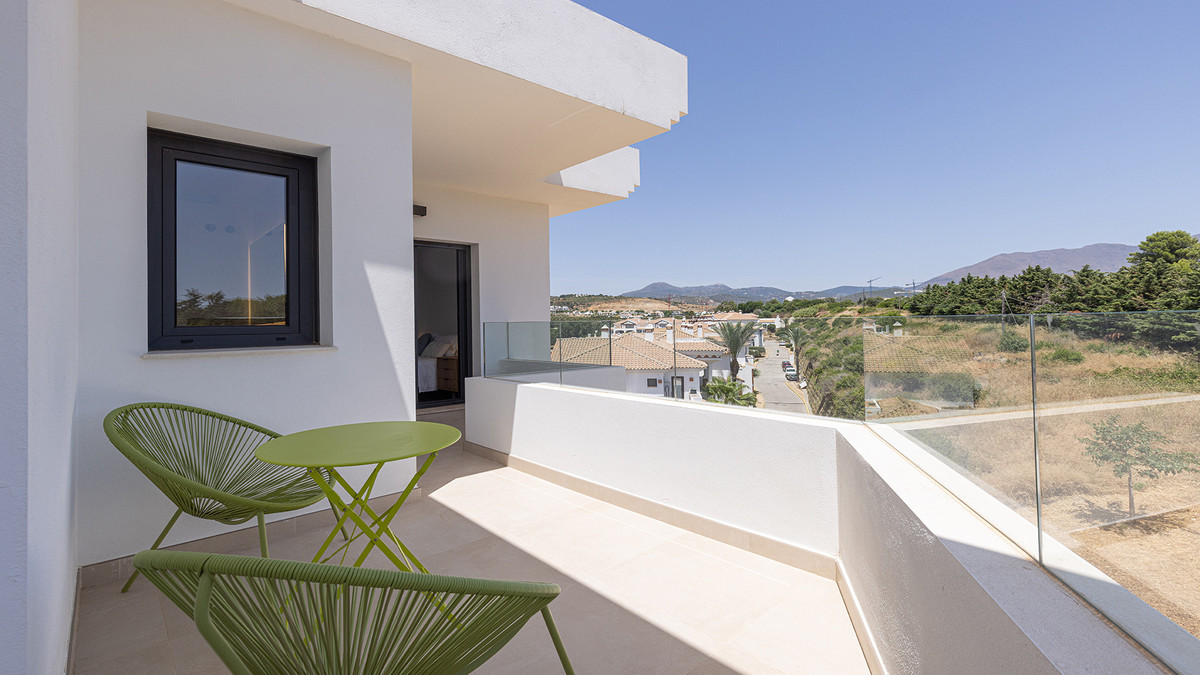 Penthouse te koop in Casares | 3 slaapkamers H5444419
