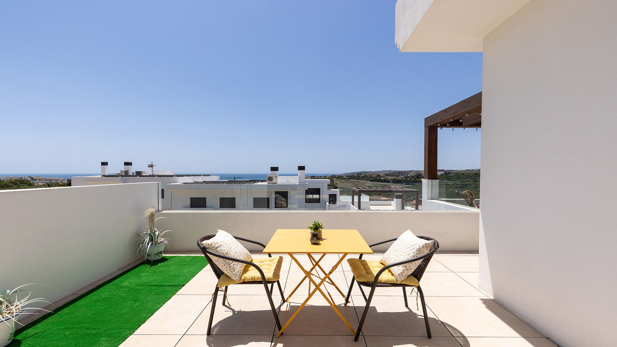 Penthouse te koop in Casares | 3 slaapkamers H5444419