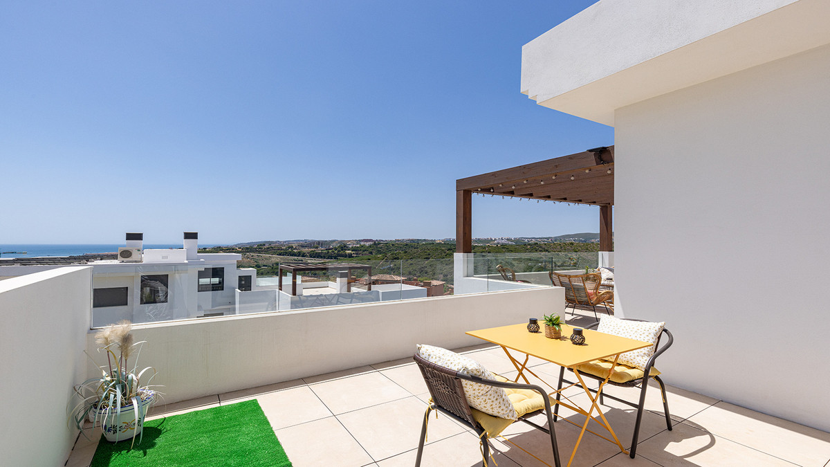 Penthouse te koop in Casares | 3 slaapkamers H5444419