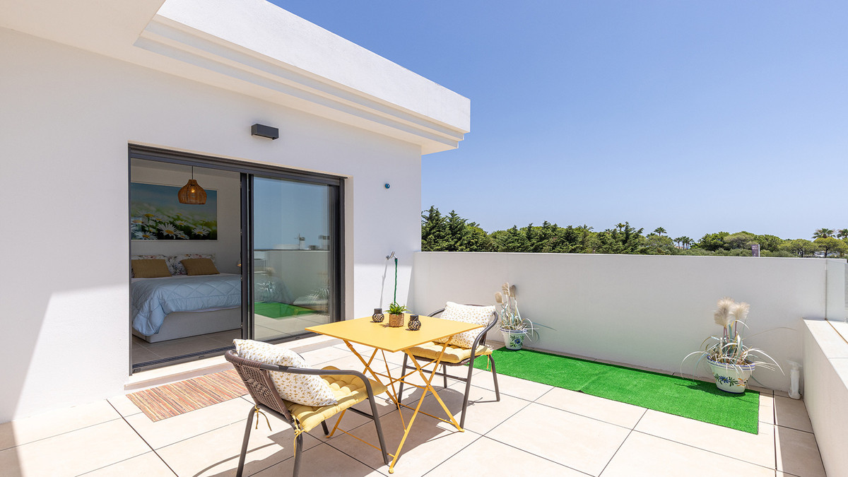Penthouse te koop in Casares | 3 slaapkamers H5444419