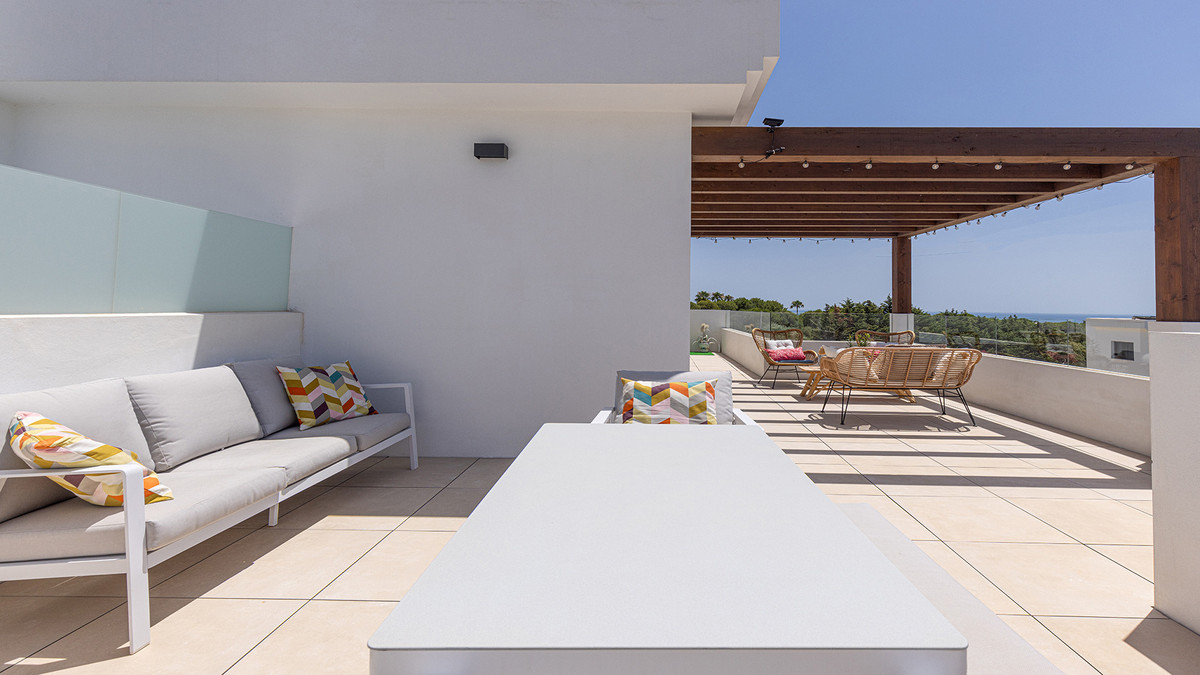 Penthouse te koop in Casares | 3 slaapkamers H5444419