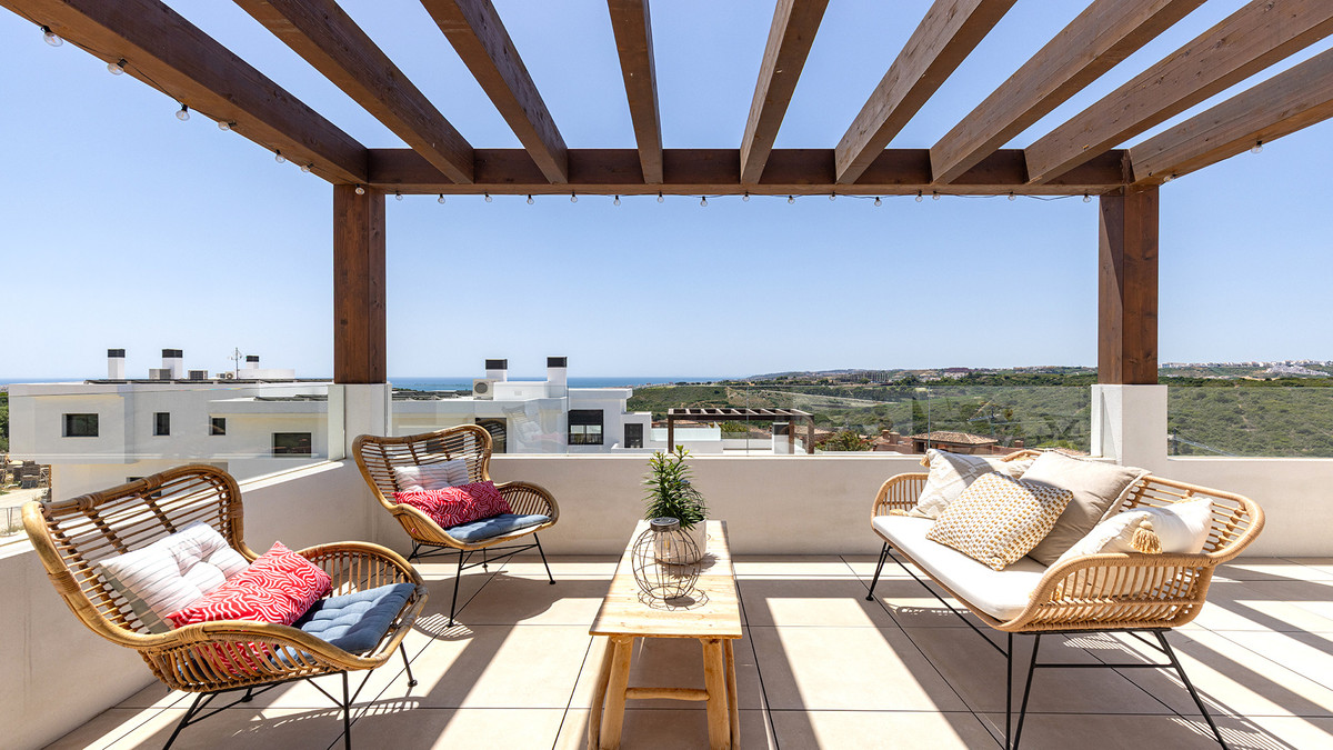 Penthouse te koop in Casares | 3 slaapkamers H5444419