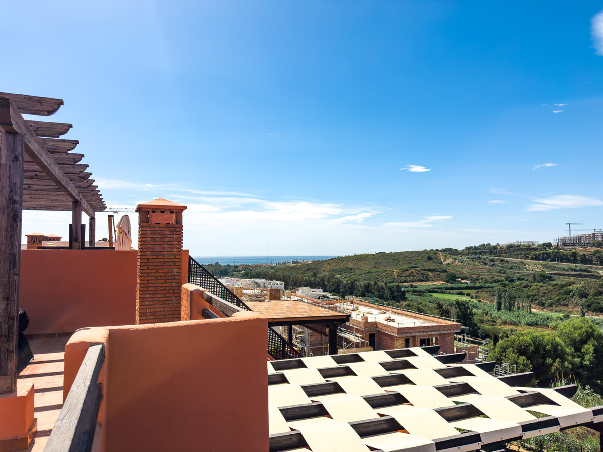 Penthouse te koop in Casares | 2 slaapkamers H5492872