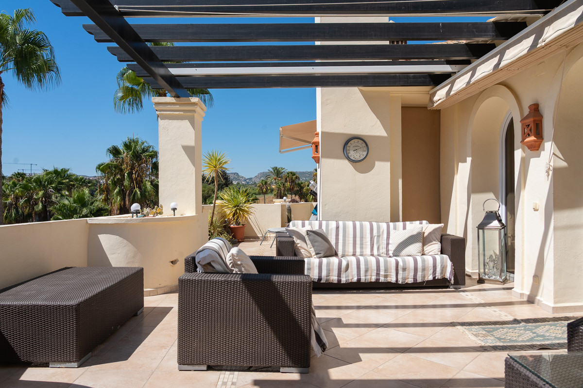 Penthouse te koop in Casares | 3 slaapkamers H5494654