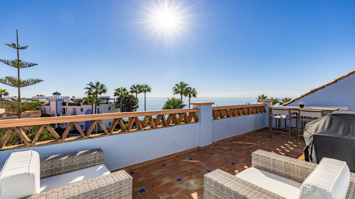 Penthouse Duplex te koop in Casares | 3 slaapkamers H5527879