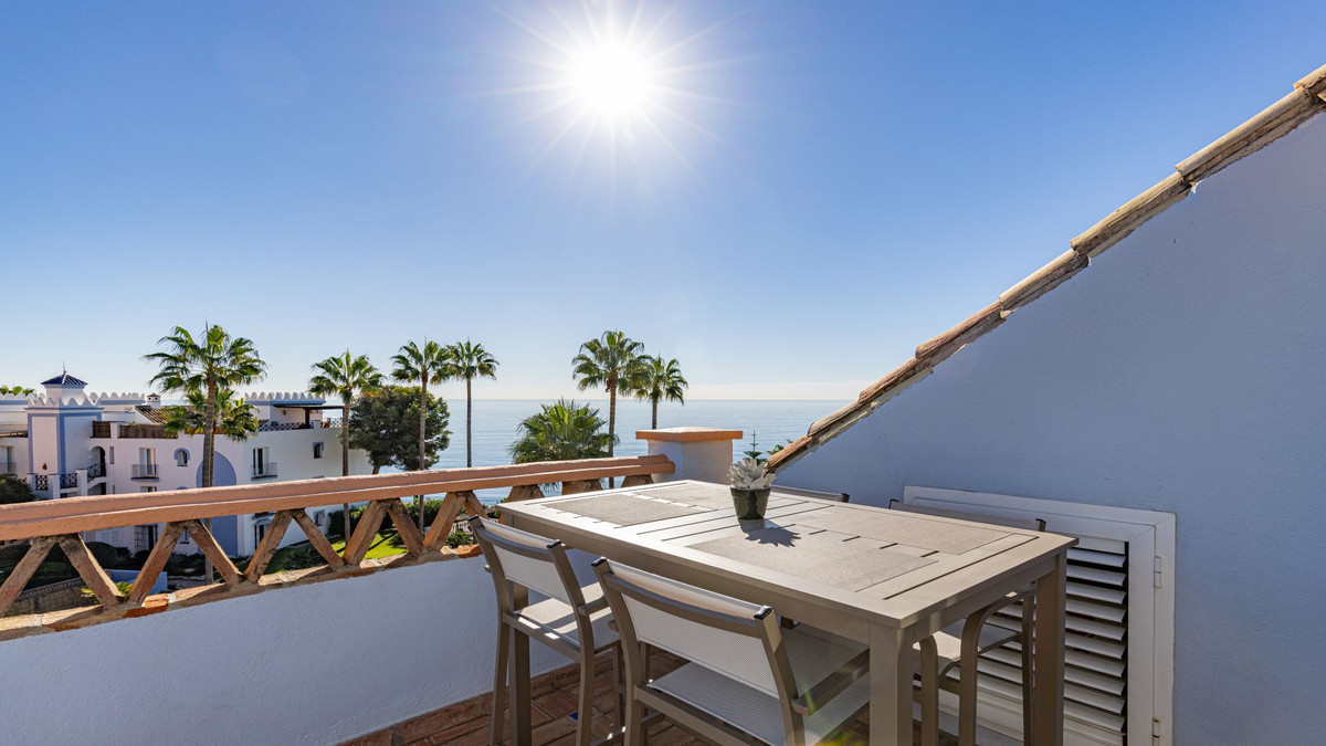Penthouse Duplex te koop in Casares | 3 slaapkamers H5527879
