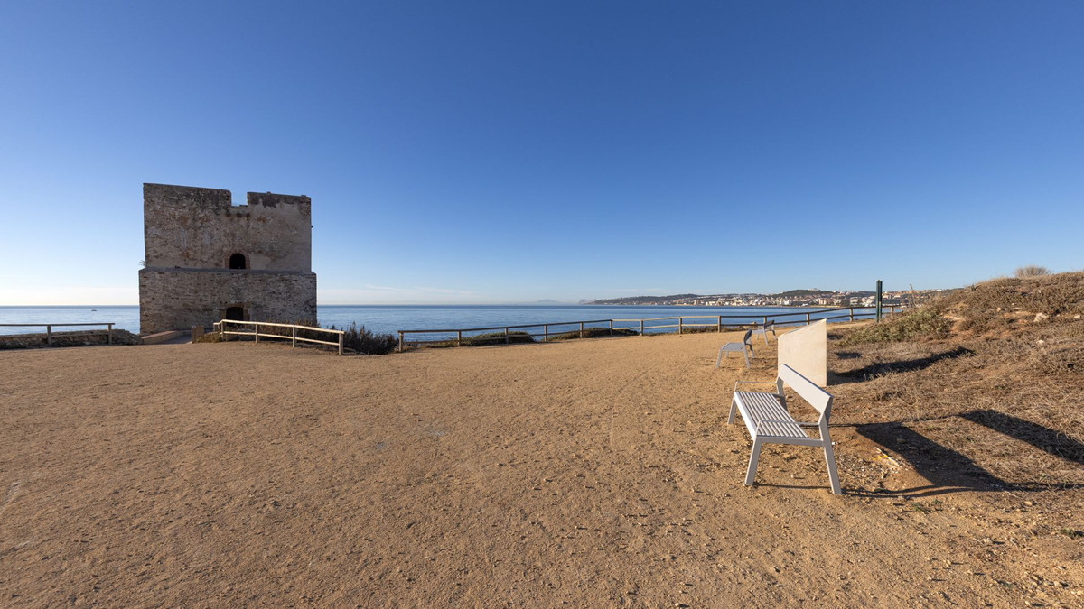 Penthouse Duplex te koop in Casares | 3 slaapkamers H5527879
