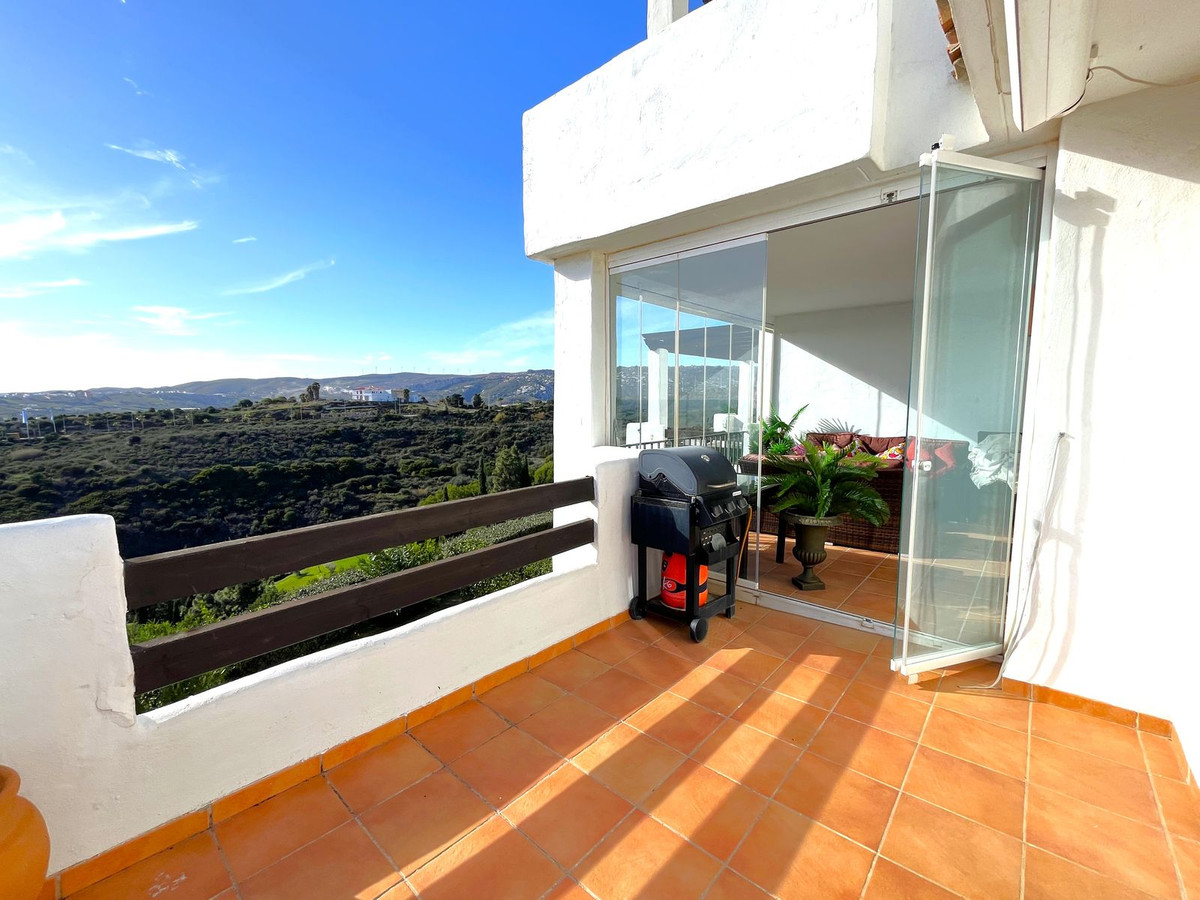 Tussenverdieping Appartement in Casares Playa-10