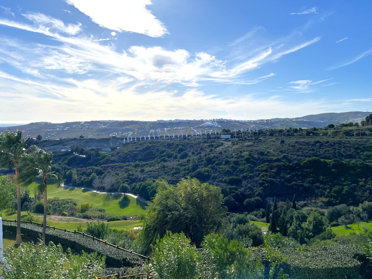 Tussenverdieping Appartement in Casares Playa-28