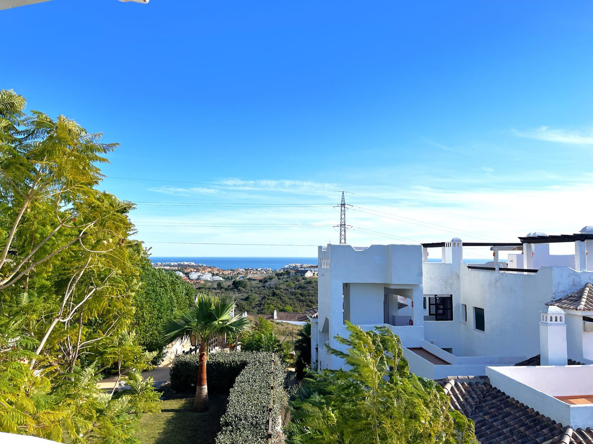 Tussenverdieping Appartement in Casares Playa-29