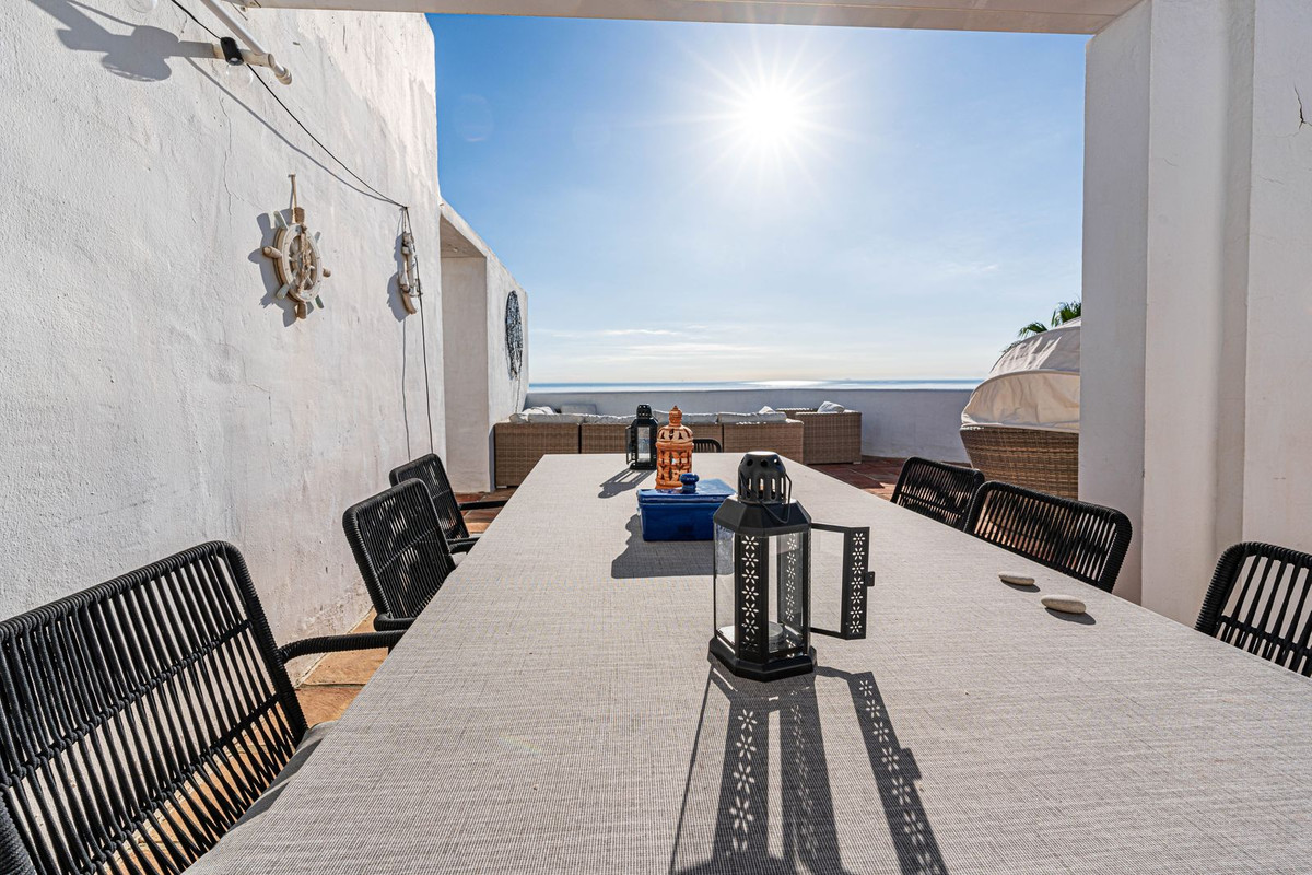 Penthouse in Casares Playa-37