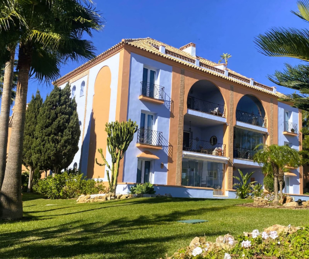 Penthouse Duplex in Casares Playa-1