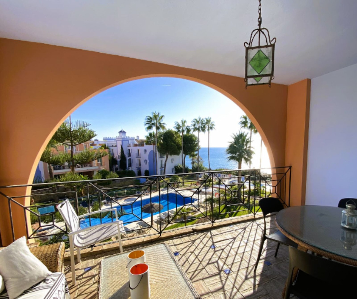 Penthouse Duplex in Casares Playa-3