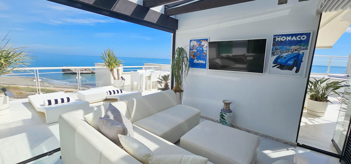 Penthouse in Casares Playa-39