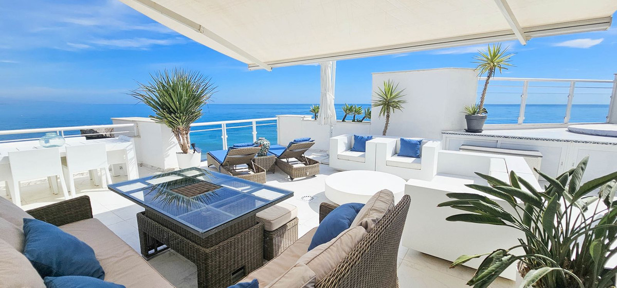 Penthouse in Casares Playa-43