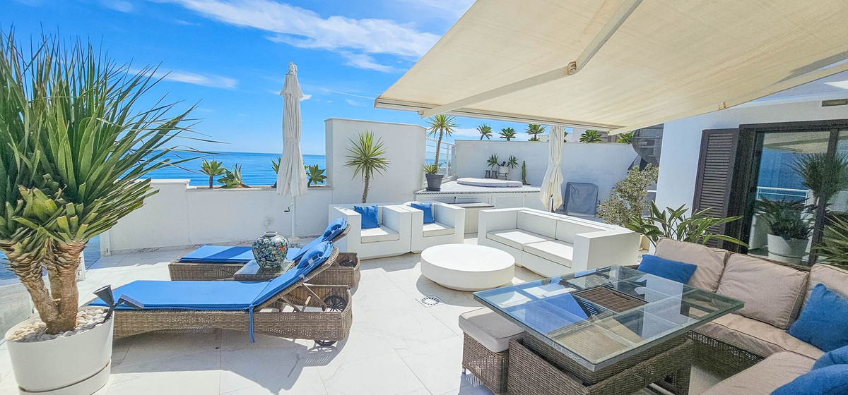 Penthouse in Casares Playa-53