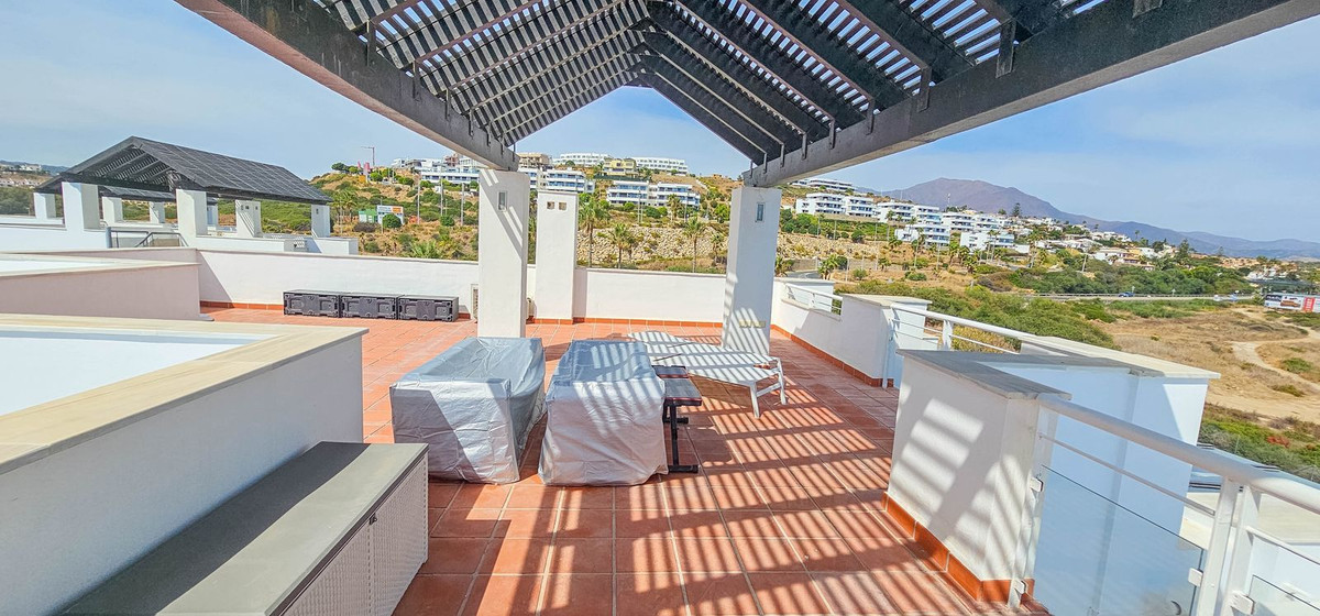 Penthouse in Casares Playa-70