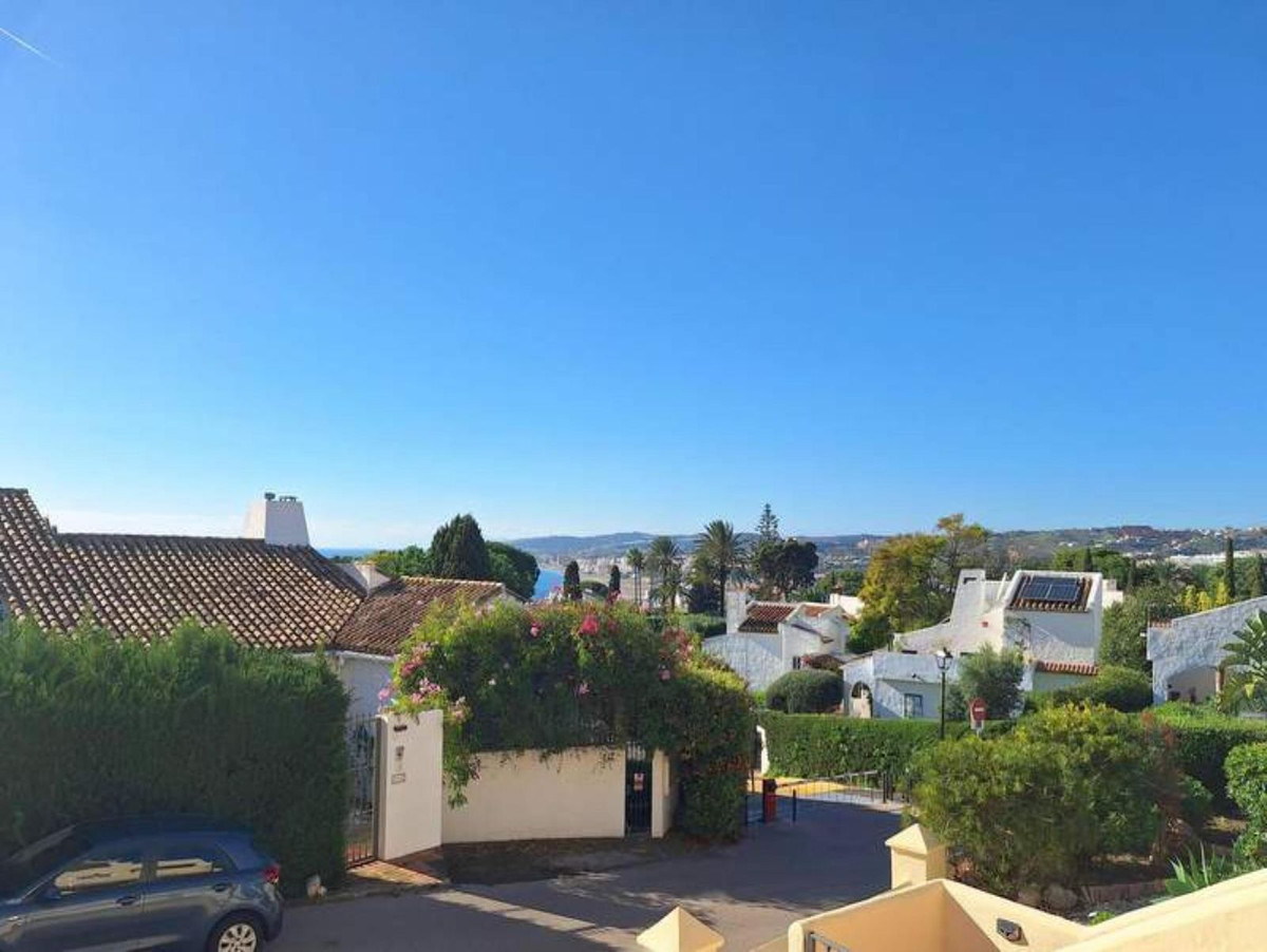 Begane grond appartement in Casares Playa-16