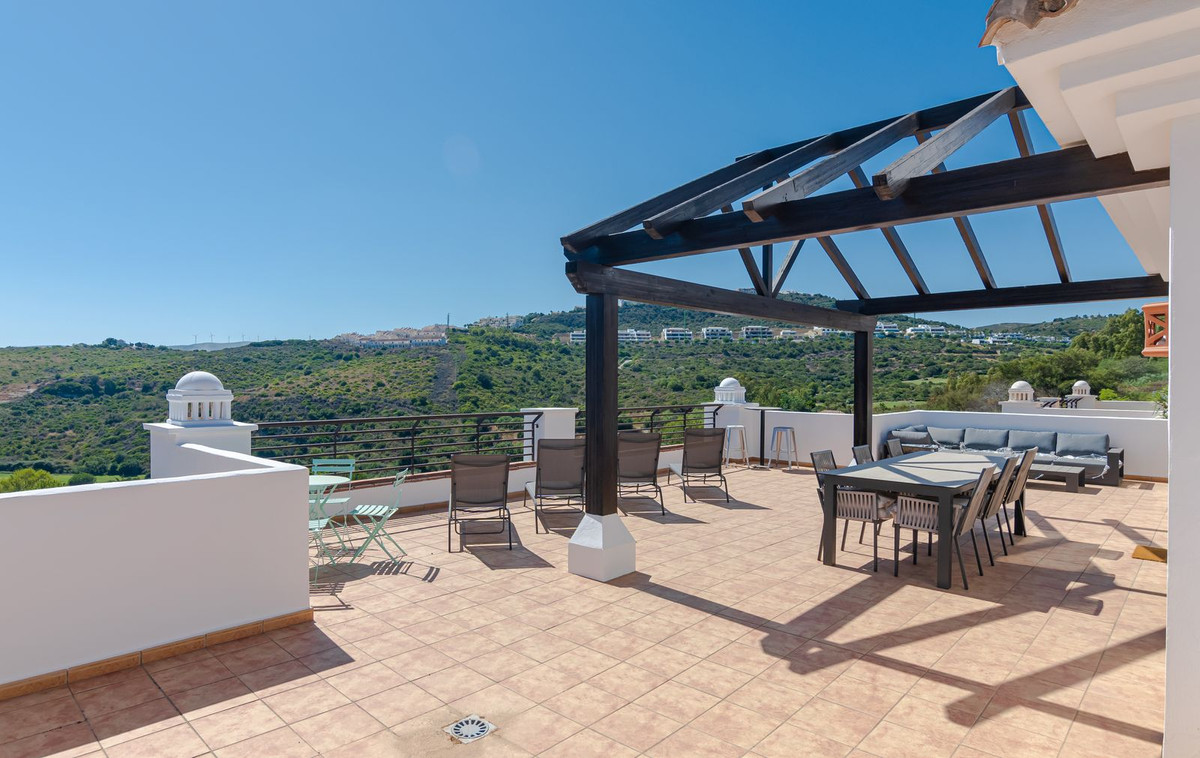 Penthouse in Casares Playa-1