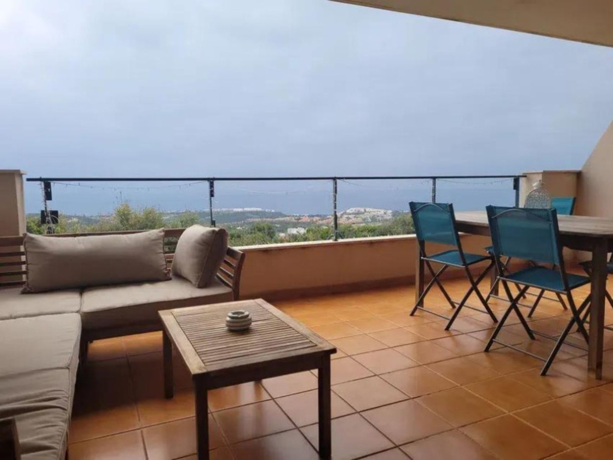 Tussenverdieping Appartement in Casares Playa-1