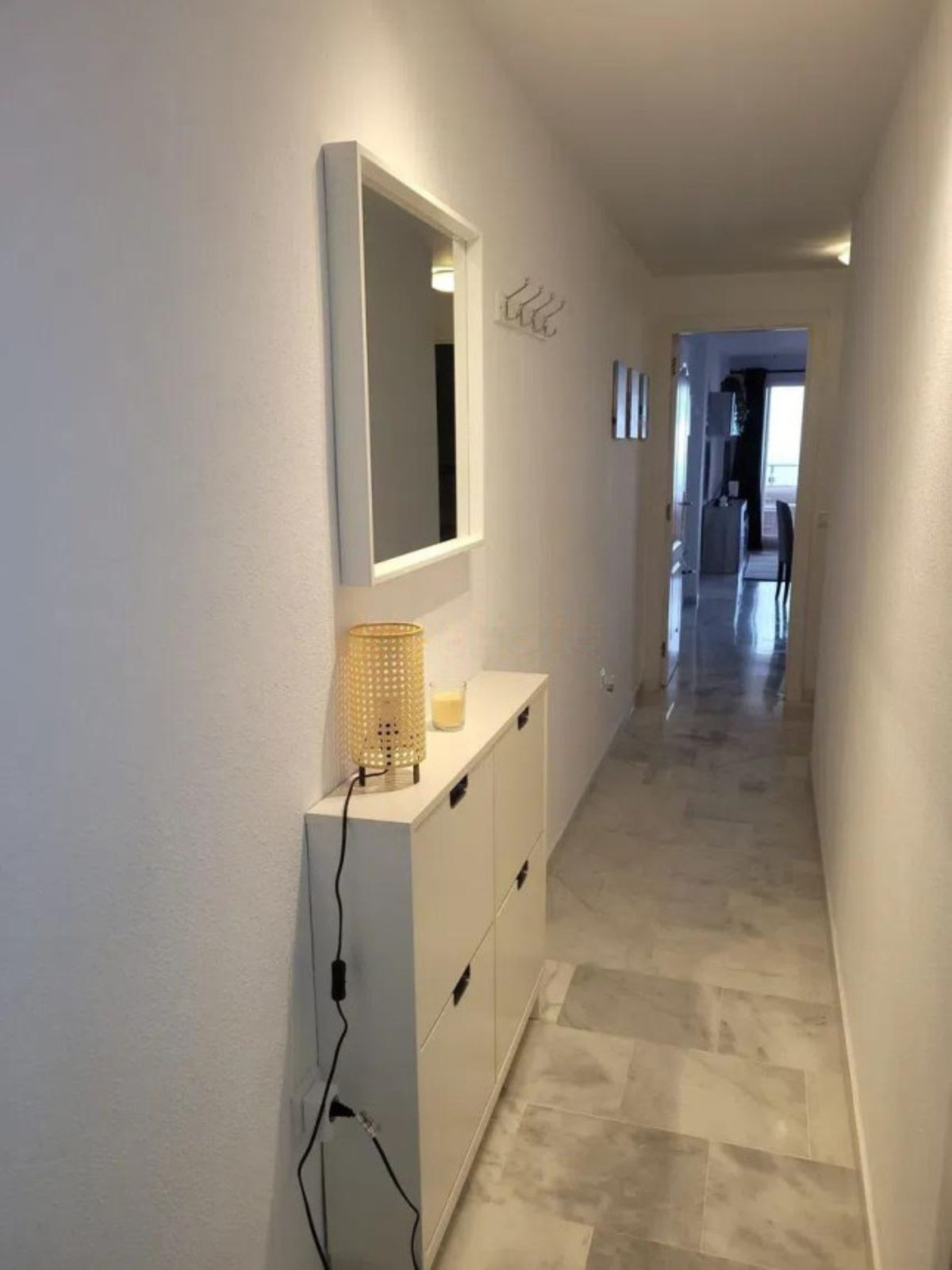Tussenverdieping Appartement in Casares Playa-5
