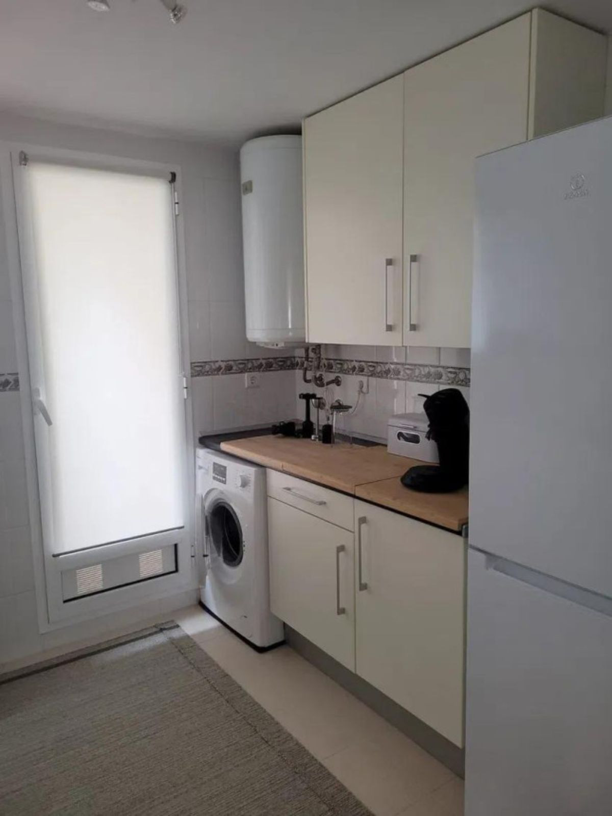 Tussenverdieping Appartement in Casares Playa-7