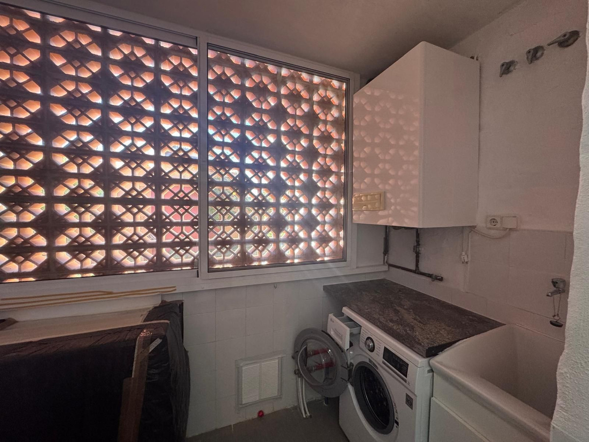 Tussenverdieping Appartement in Casares Playa-11