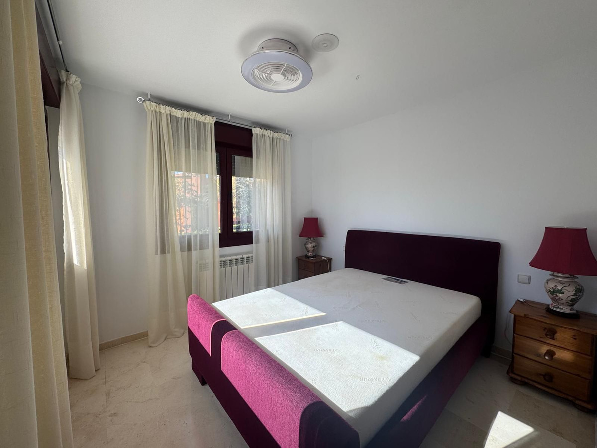 Tussenverdieping Appartement in Casares Playa-14
