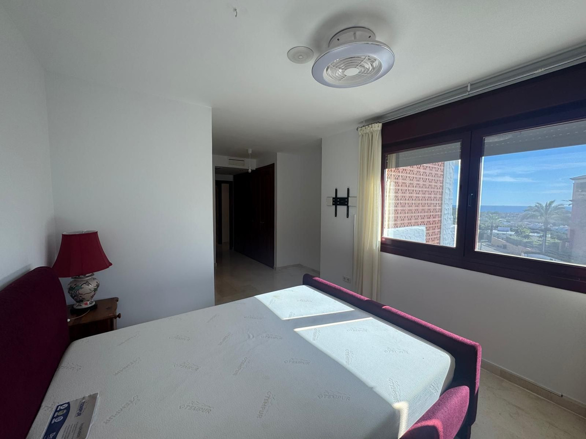 Tussenverdieping Appartement in Casares Playa-15