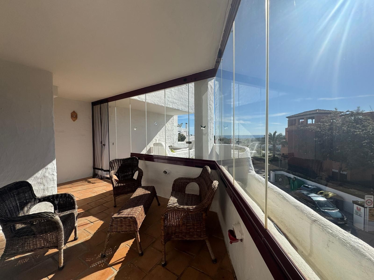Tussenverdieping Appartement in Casares Playa-3