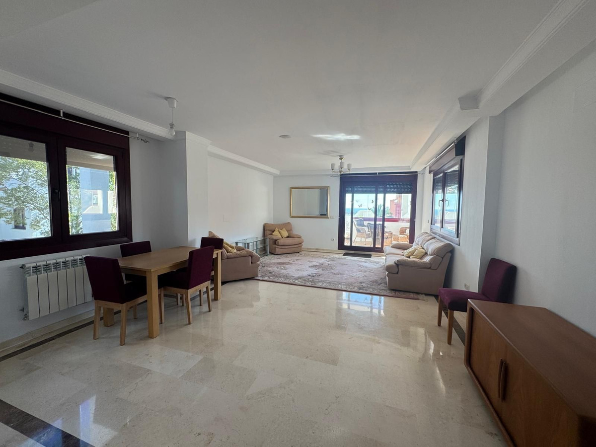 Tussenverdieping Appartement in Casares Playa-4