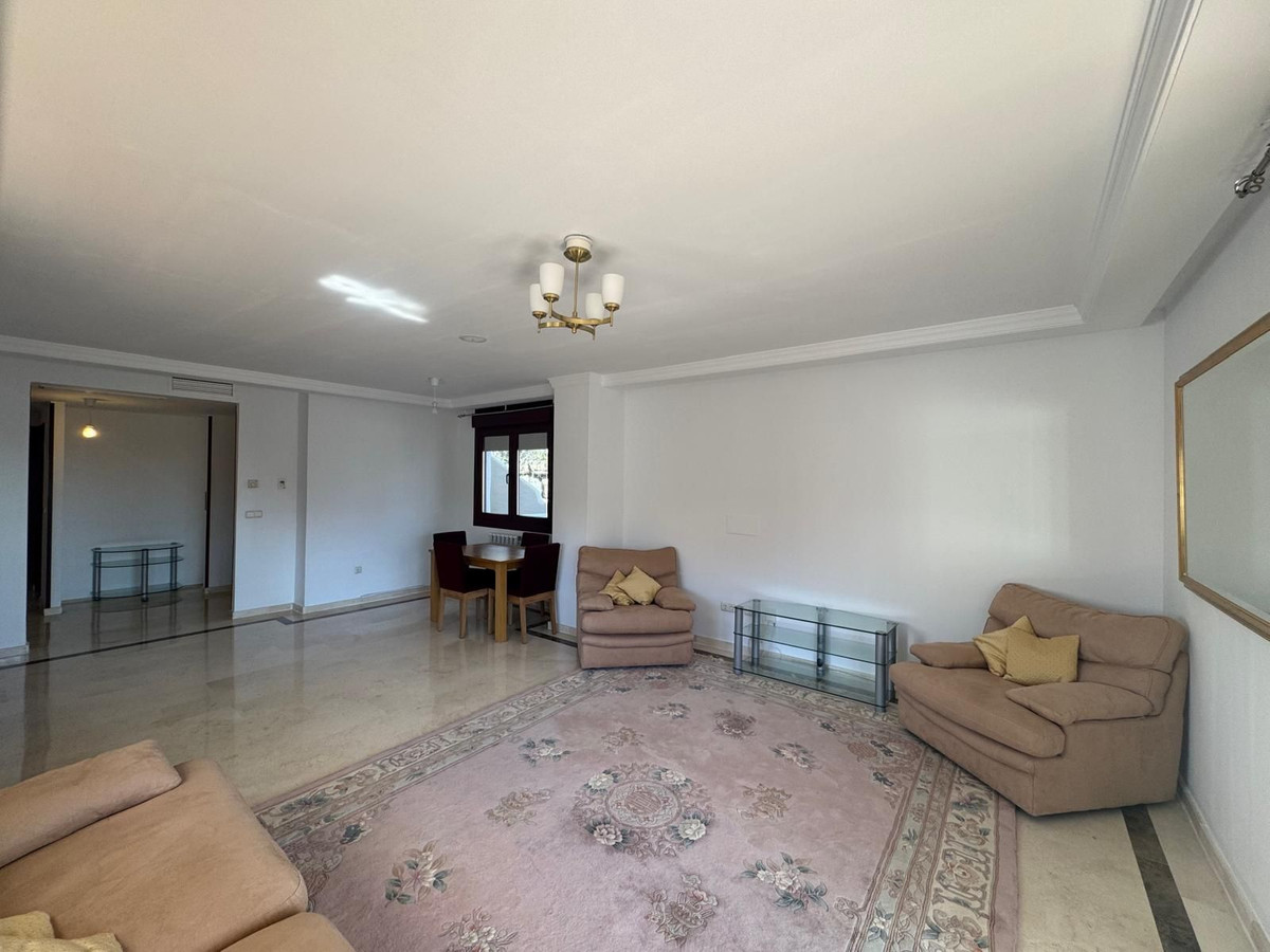 Tussenverdieping Appartement in Casares Playa-5