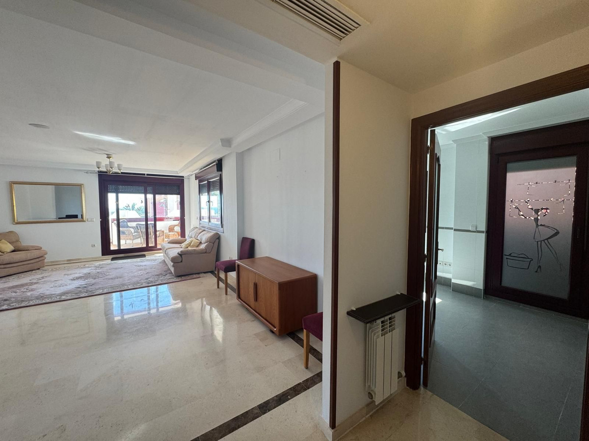 Tussenverdieping Appartement in Casares Playa-7