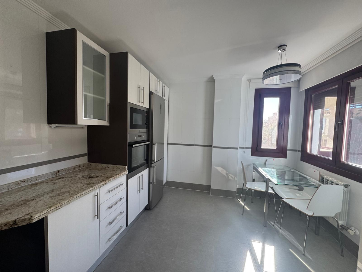 Tussenverdieping Appartement in Casares Playa-9