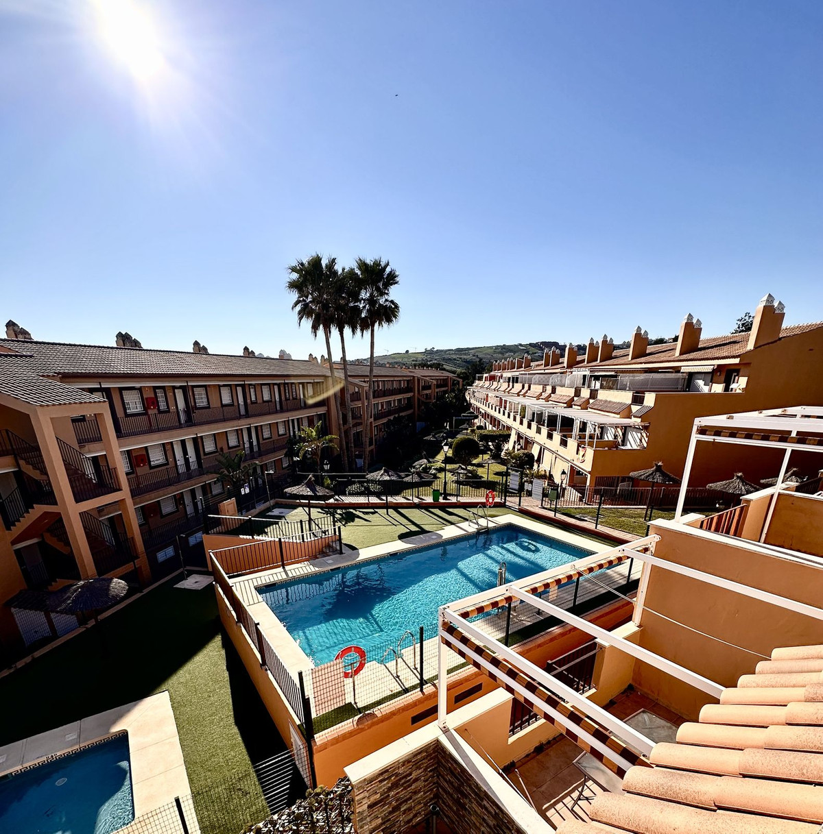 Penthouse in Casares Playa-1