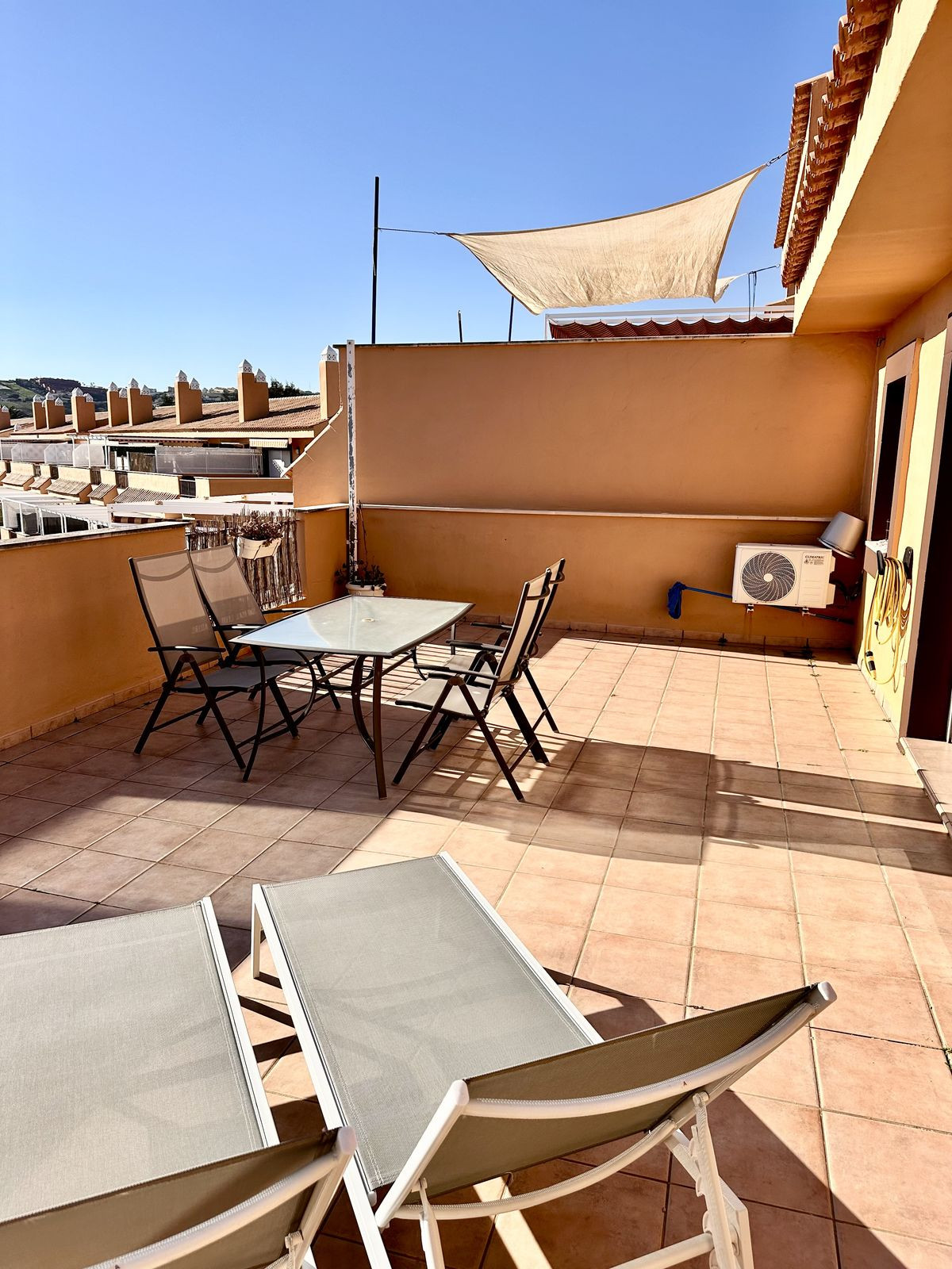 Penthouse in Casares Playa-11