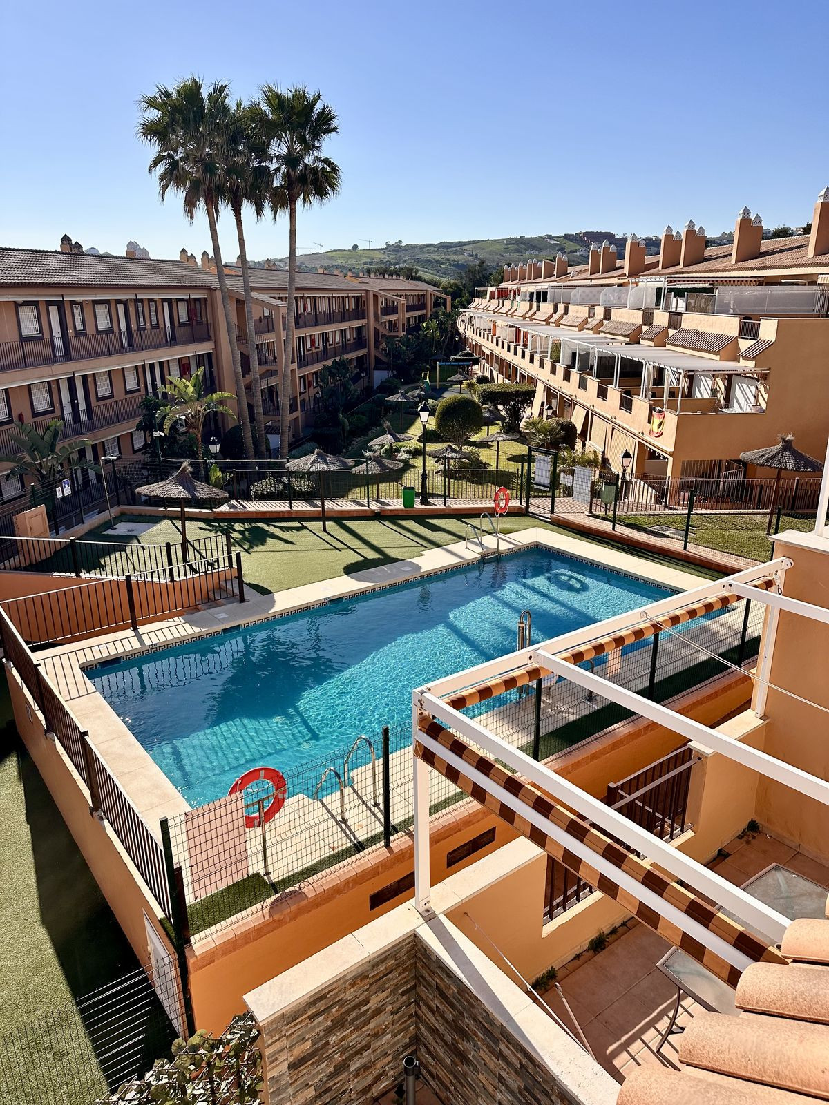 Penthouse in Casares Playa-12