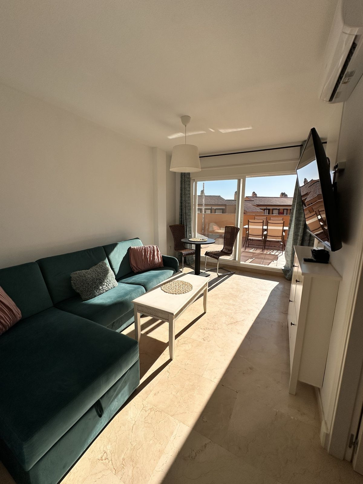Penthouse in Casares Playa-13