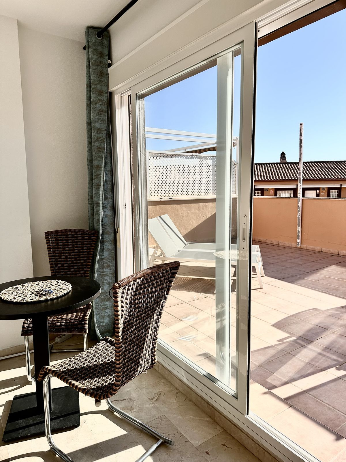 Penthouse in Casares Playa-19