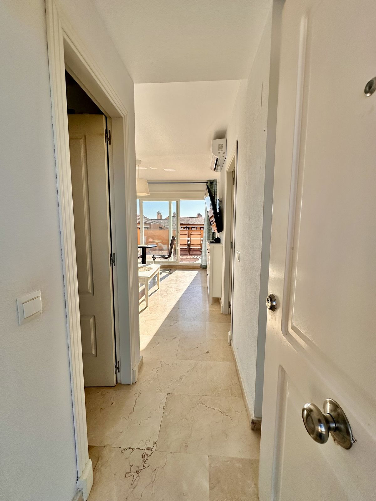 Penthouse in Casares Playa-24