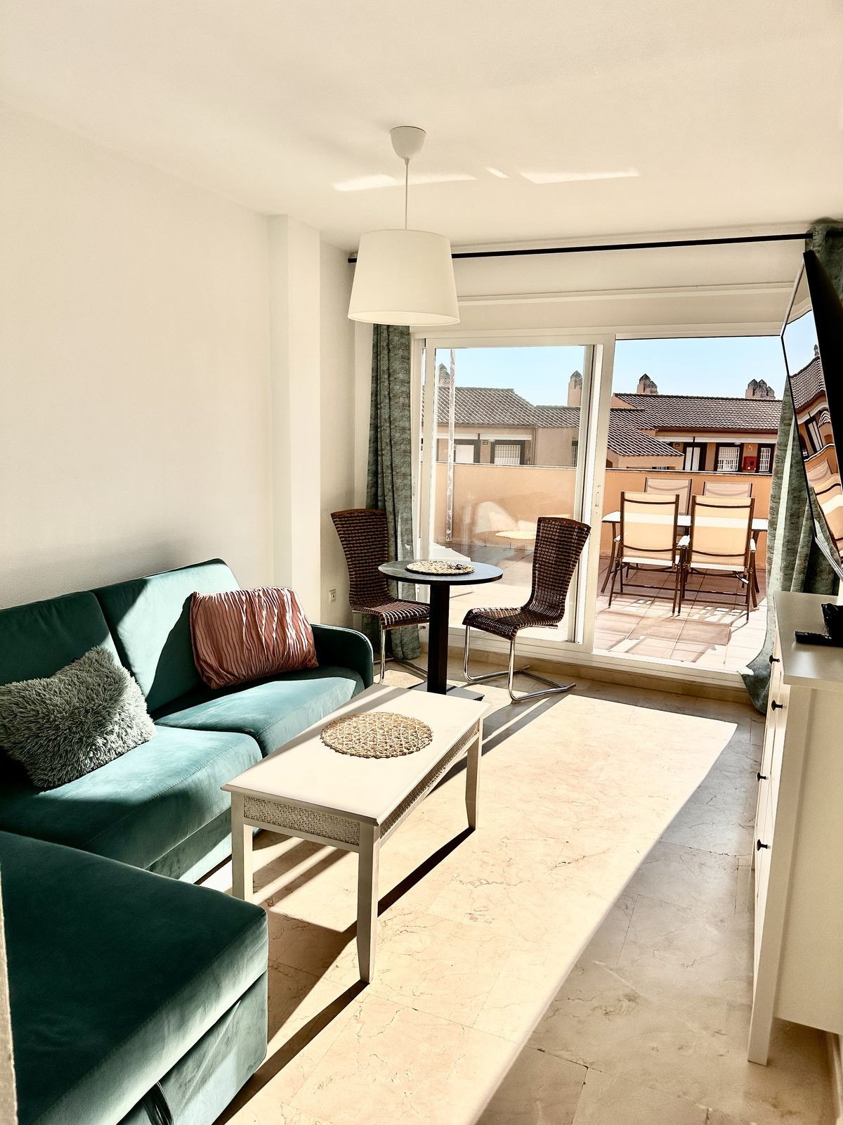 Penthouse in Casares Playa-3