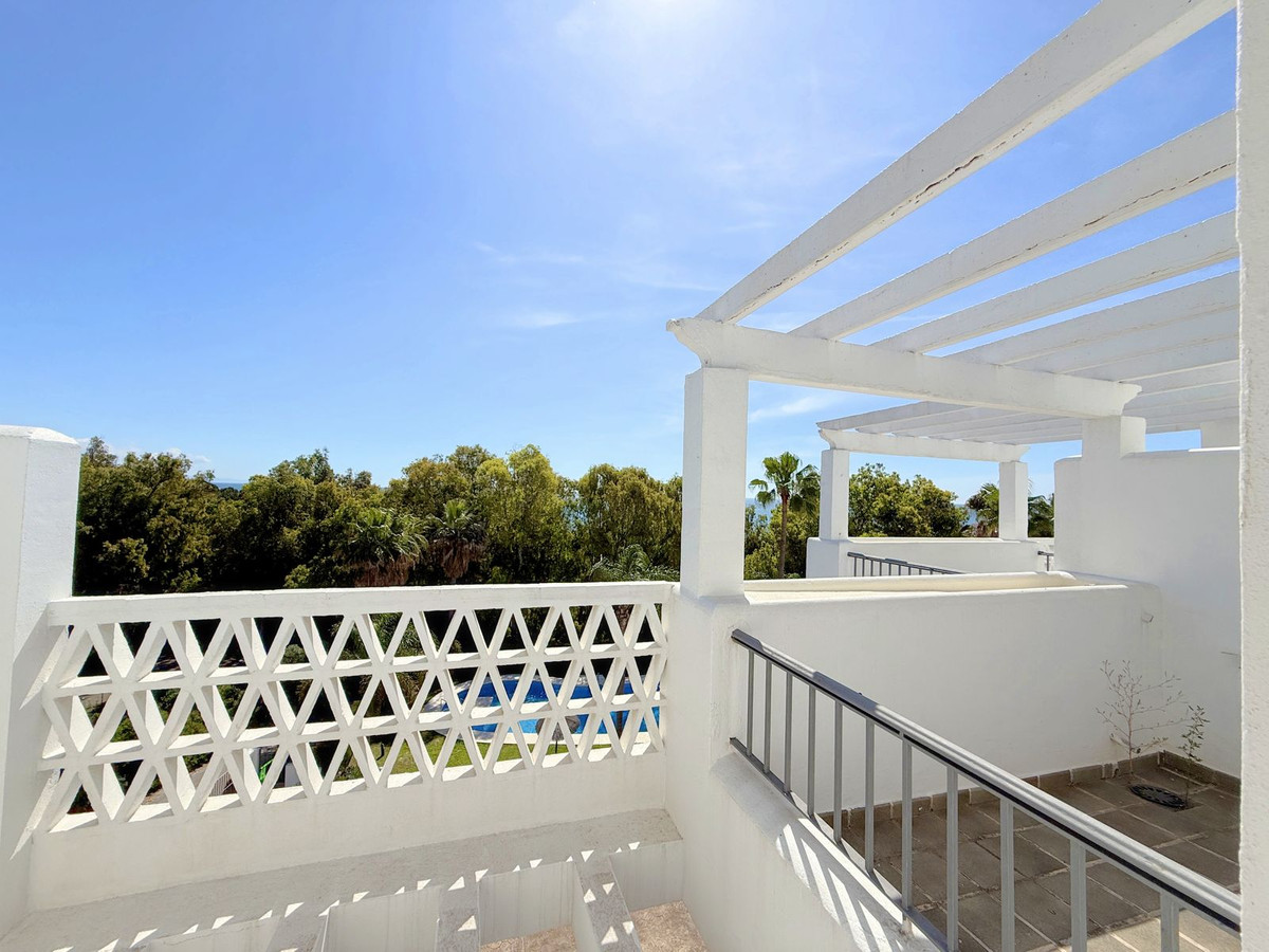 Duplex in Casares Playa-35