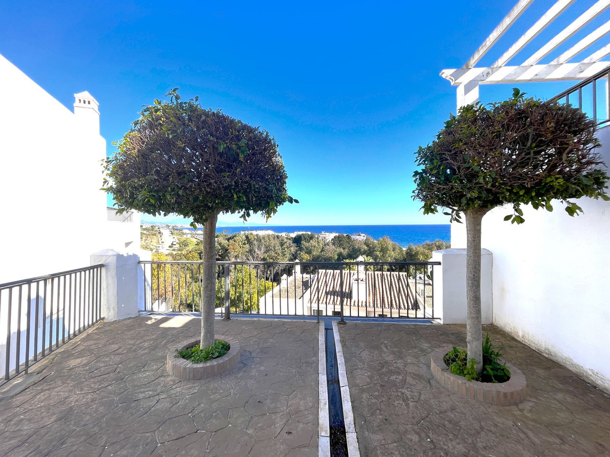 Duplex in Casares Playa-4