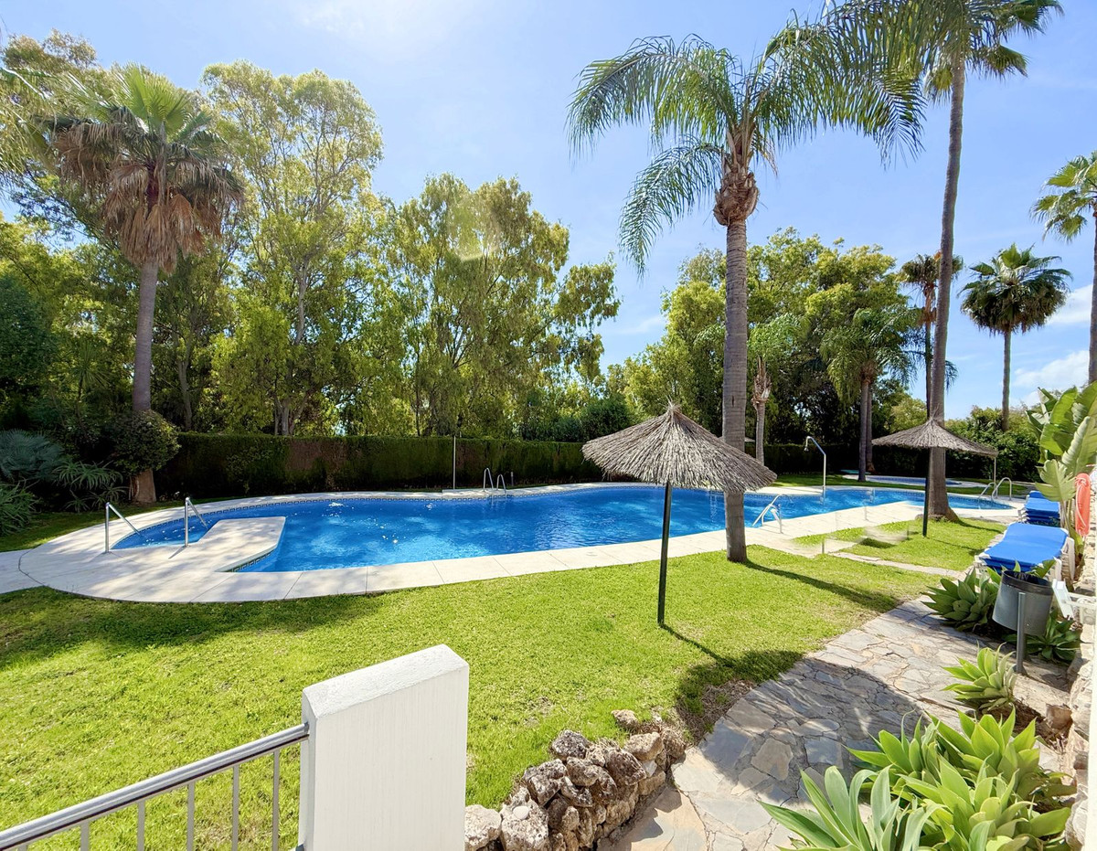 Duplex in Casares Playa-5