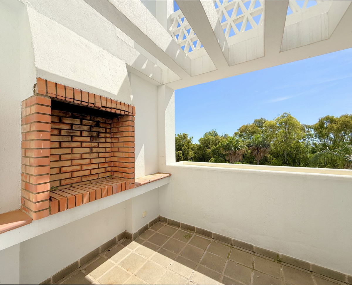 Duplex in Casares Playa-8