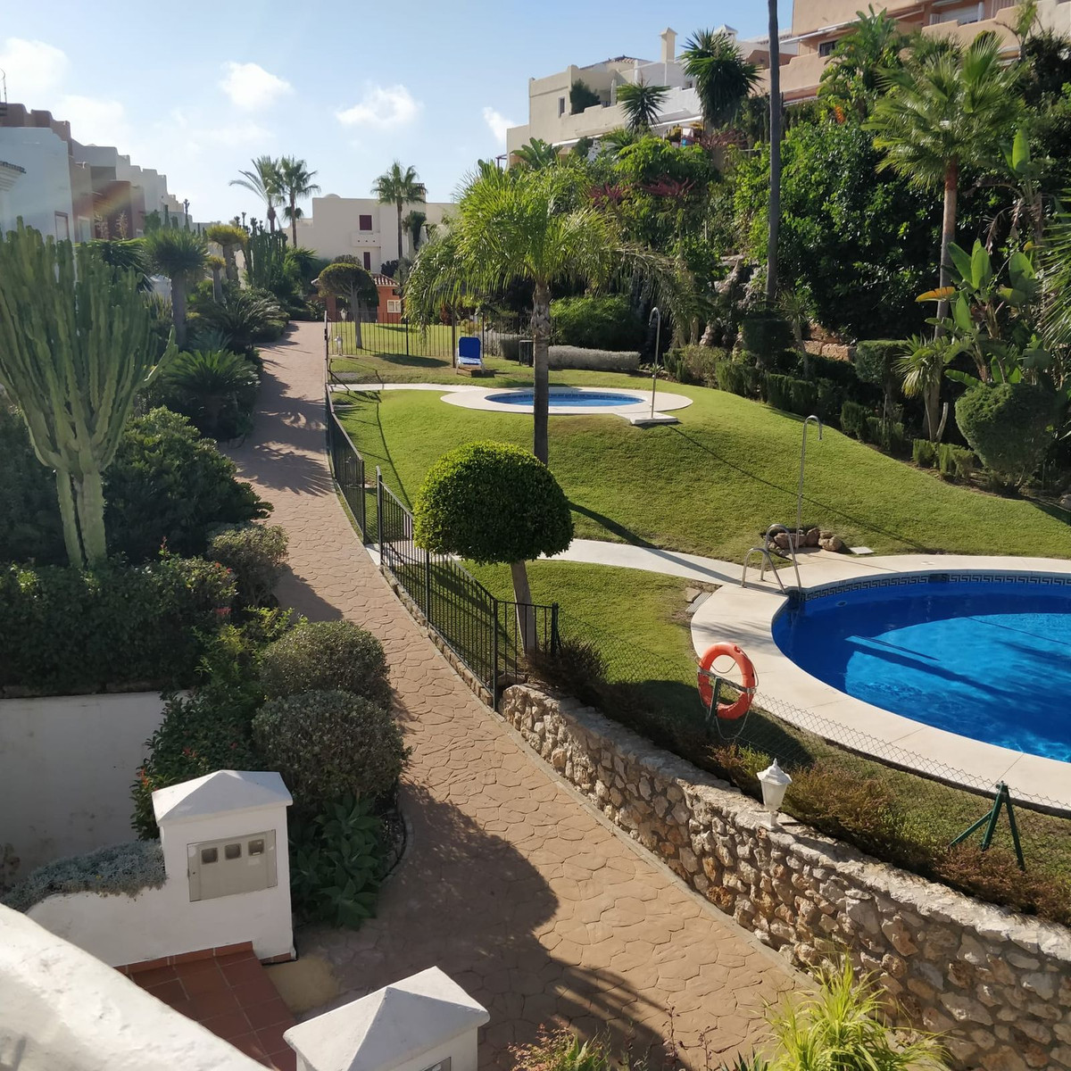 Penthouse Duplex in Casares Playa-1