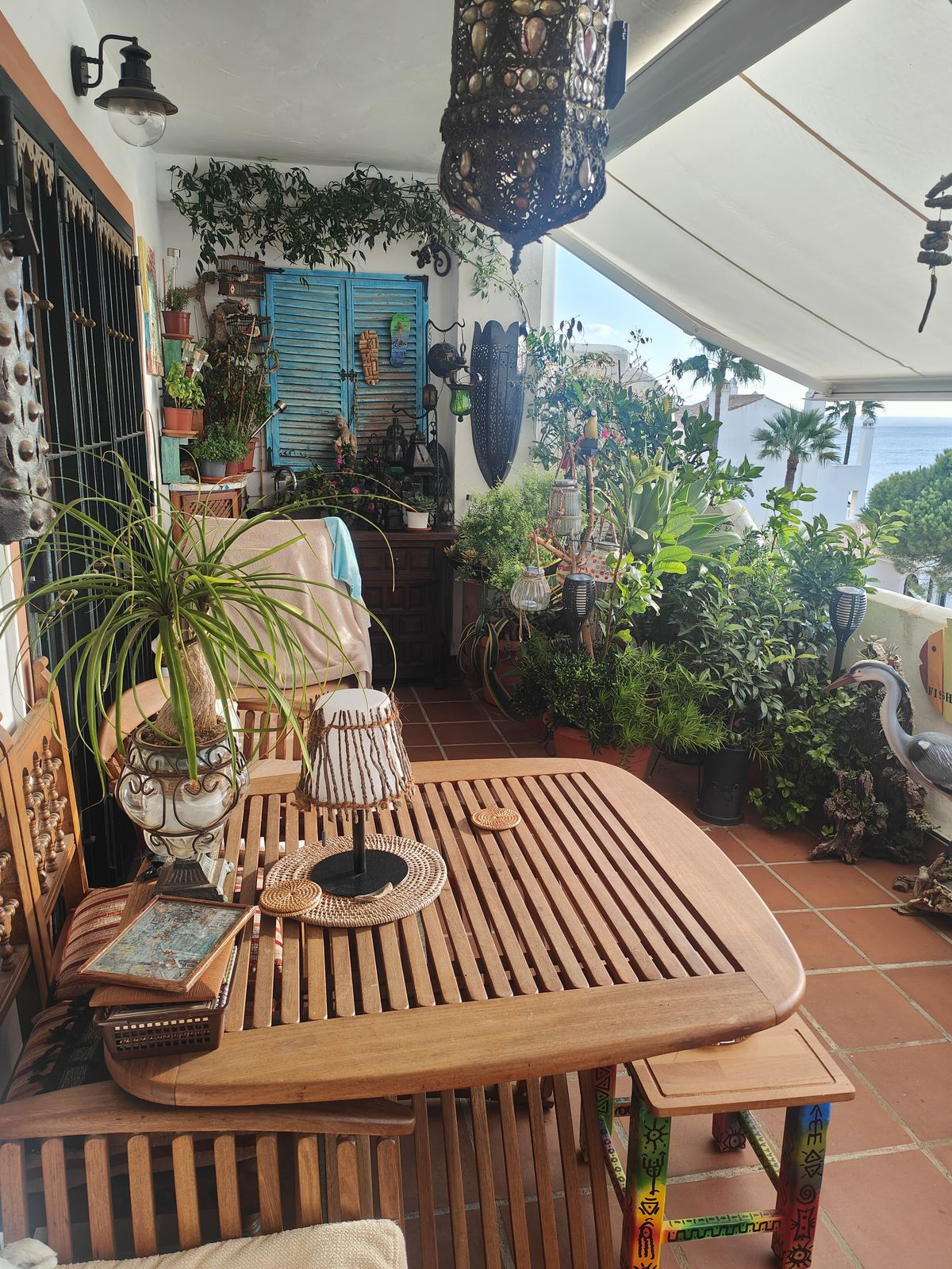 Penthouse Duplex in Casares Playa-10